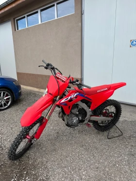     Honda Crf 450 2023