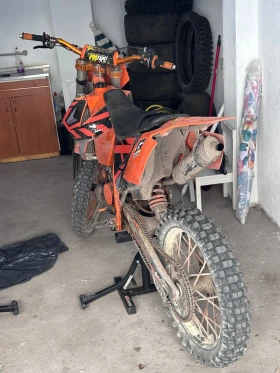     Ktm SX 200