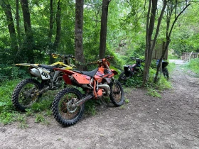     Ktm SX 200