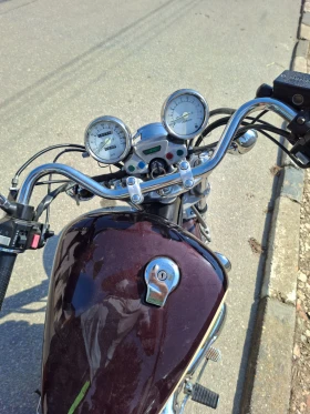 Обява за продажба на Yamaha Virago А2 Кат. 31kw. ~4 999 лв. - изображение 6