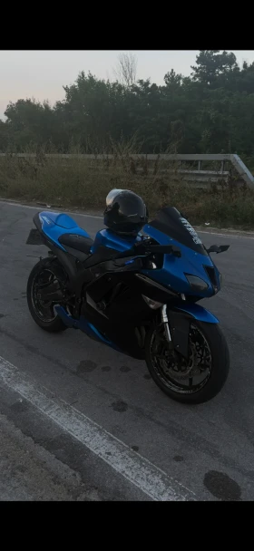 Kawasaki Zxr 