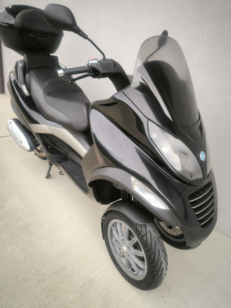 Piaggio Mp3 250ie , 2006 година, снимка 2 - Мотоциклети и мототехника - 43730312