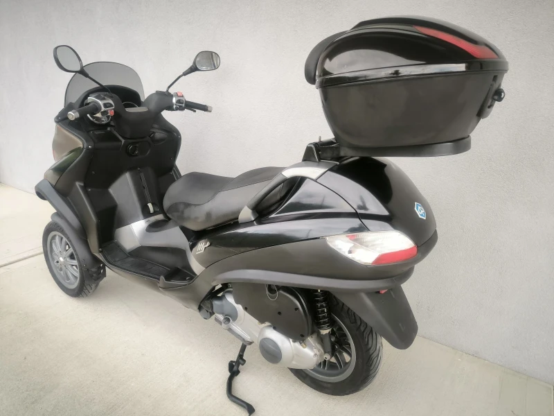 Piaggio Mp3 250ie , 2006 година, снимка 9 - Мотоциклети и мототехника - 43730312