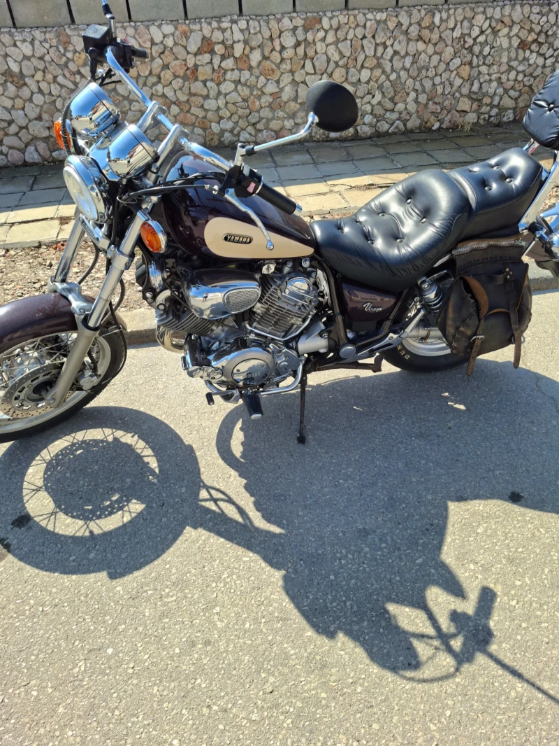 Yamaha Virago 31kw., снимка 6 - Мотоциклети и мототехника - 52460170