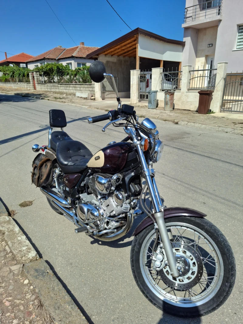 Yamaha Virago 31kw., снимка 3 - Мотоциклети и мототехника - 52460170