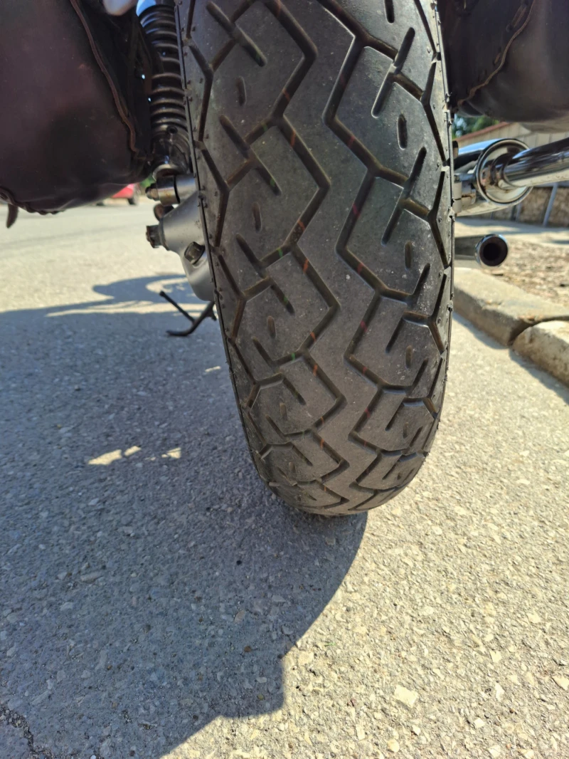 Yamaha Virago 31kw., снимка 8 - Мотоциклети и мототехника - 52460170