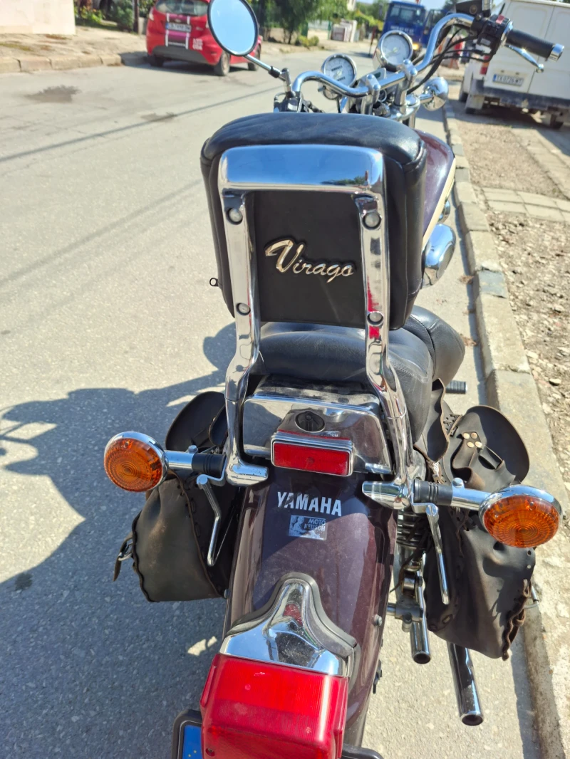 Yamaha Virago 31kw., снимка 4 - Мотоциклети и мототехника - 52460170