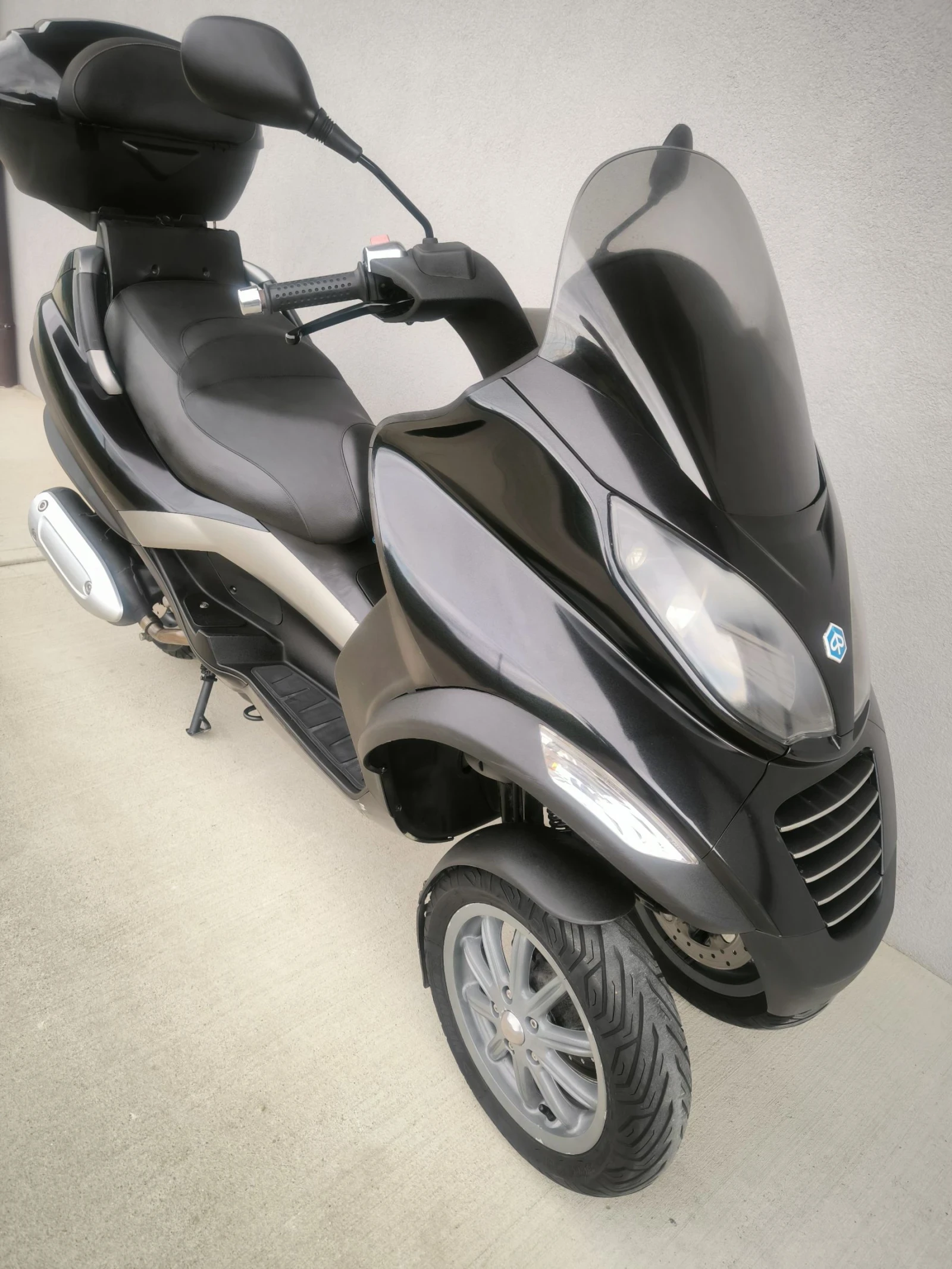 Piaggio Mp3 250 ie , 2006 година - изображение 2