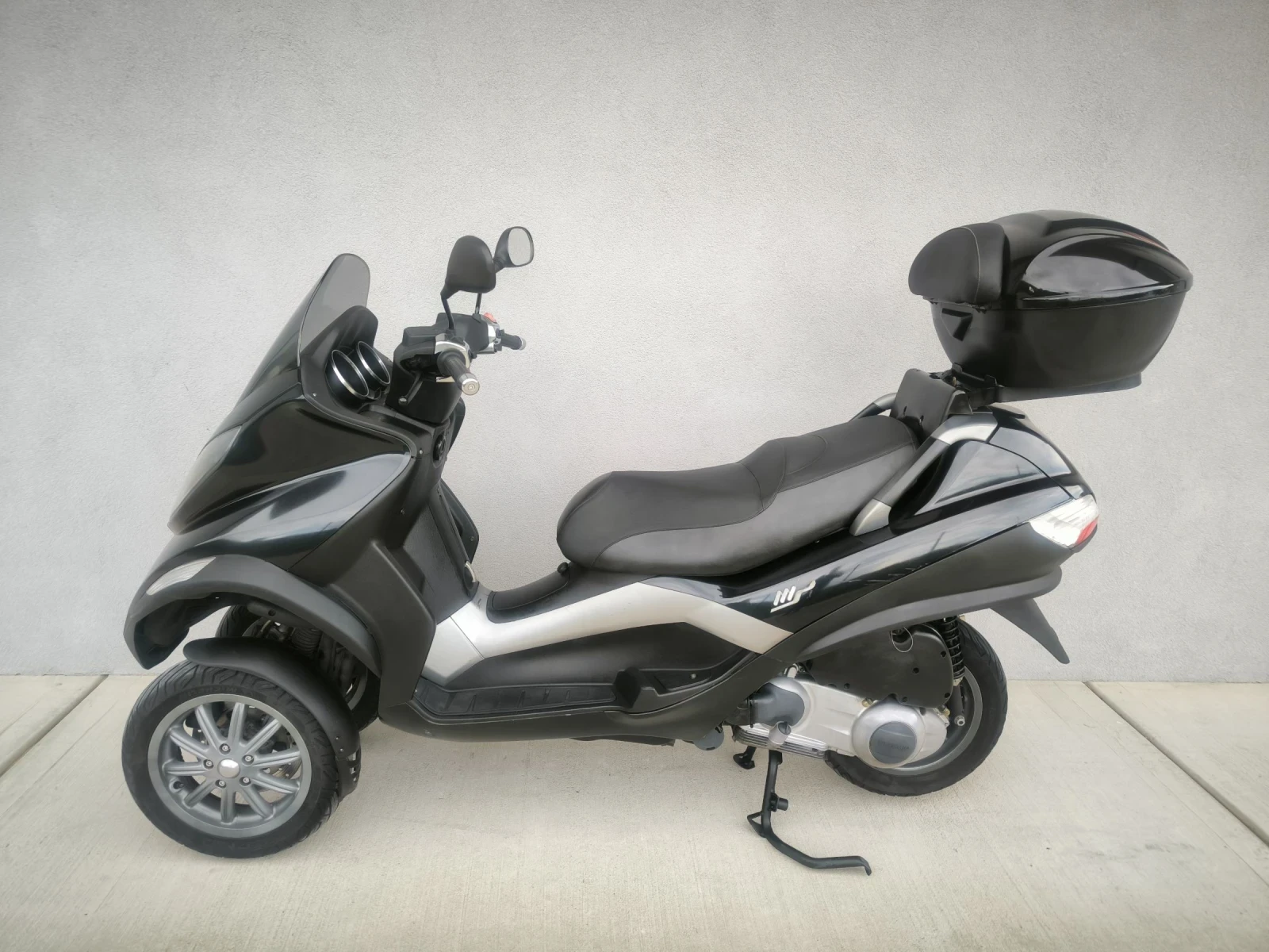 Piaggio Mp3 250 ie , 2006 година - изображение 7