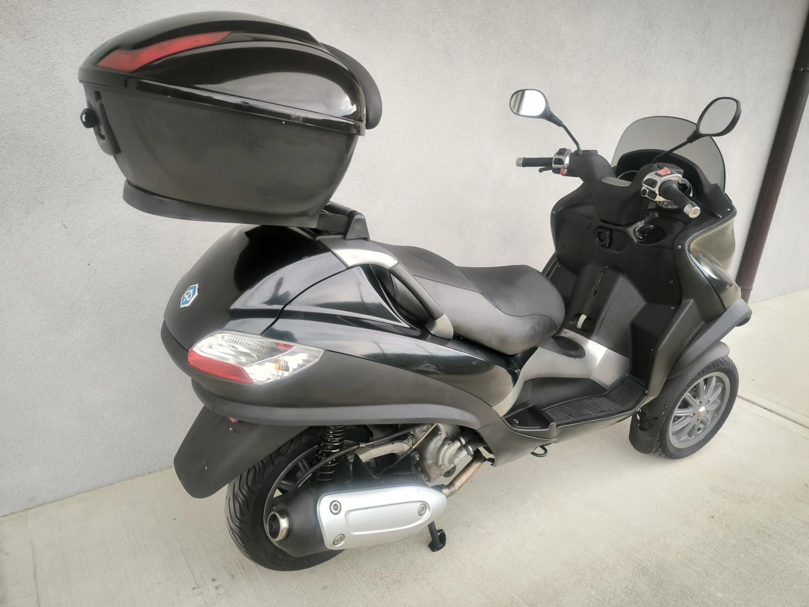 Piaggio Mp3 250 ie , 2006 година - изображение 3