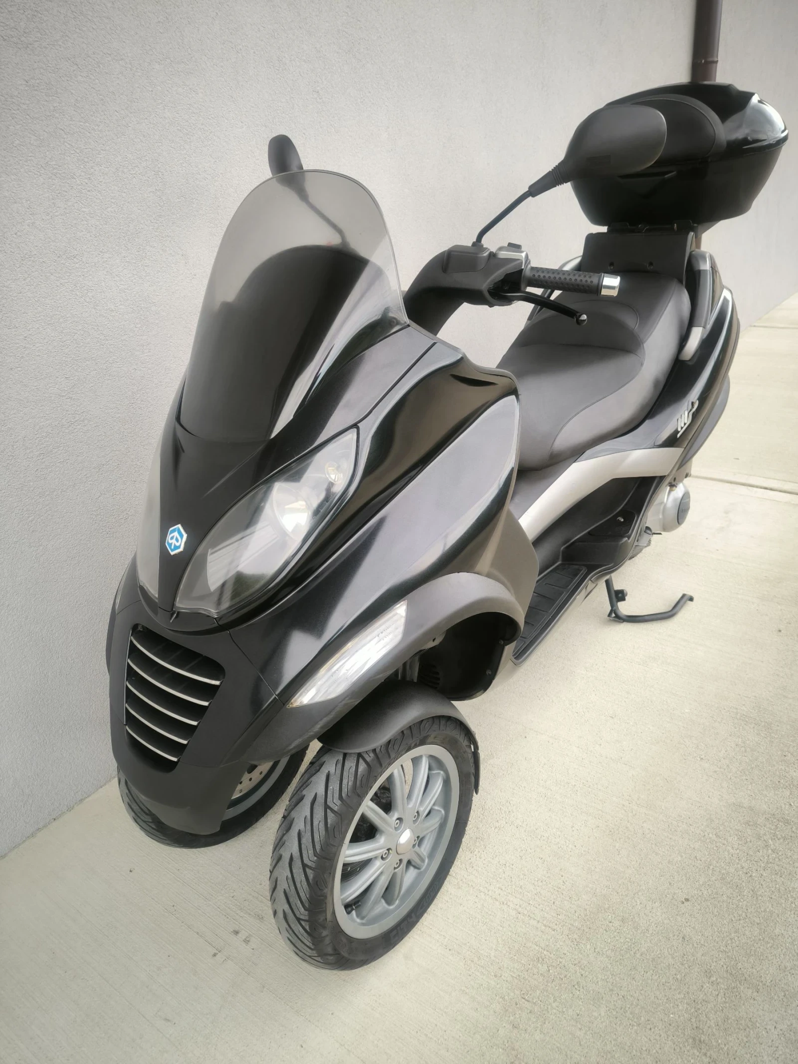 Piaggio Mp3 250 ie , 2006 година - изображение 10