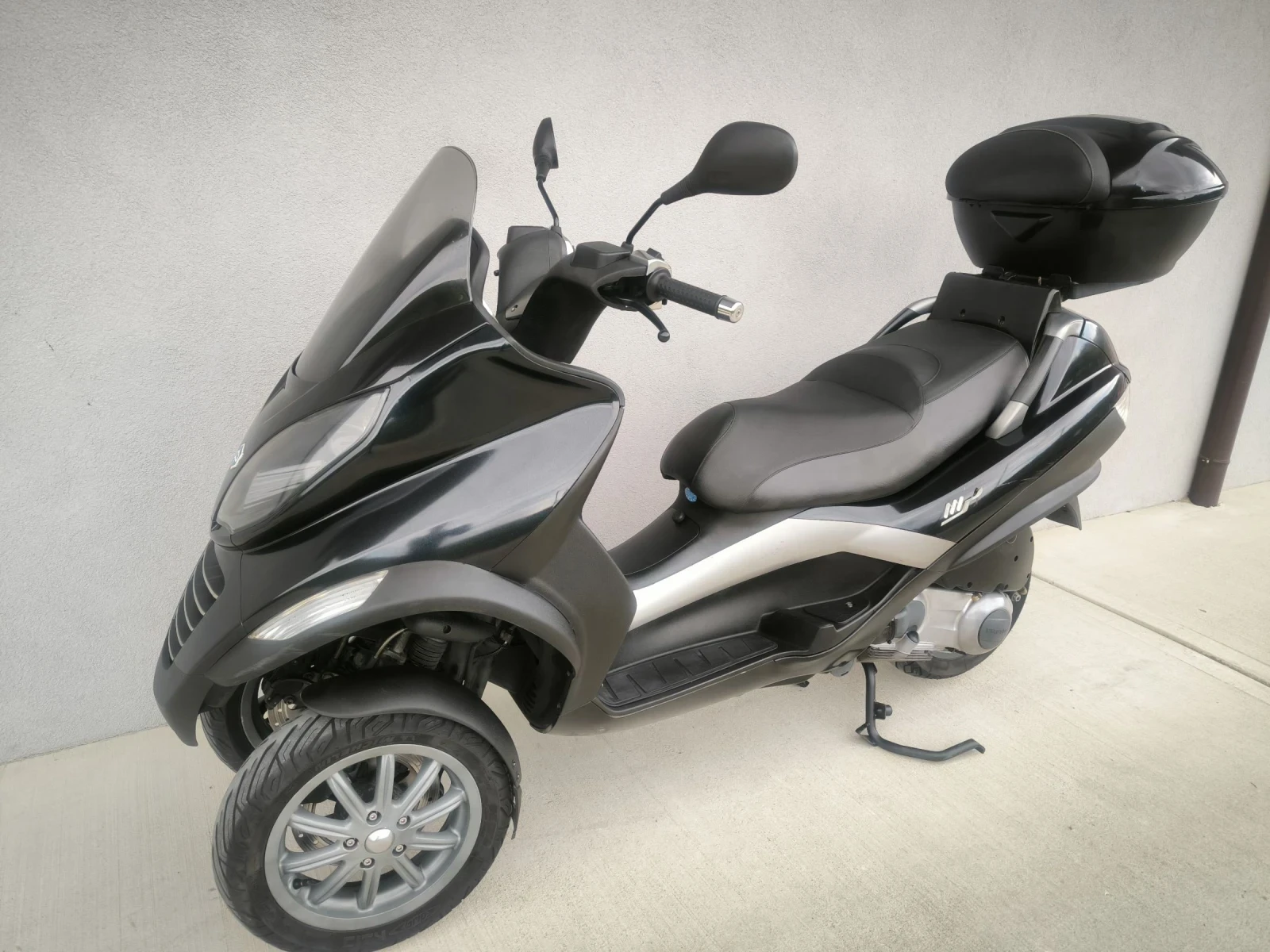 Piaggio Mp3 250 ie , 2006 година - изображение 8
