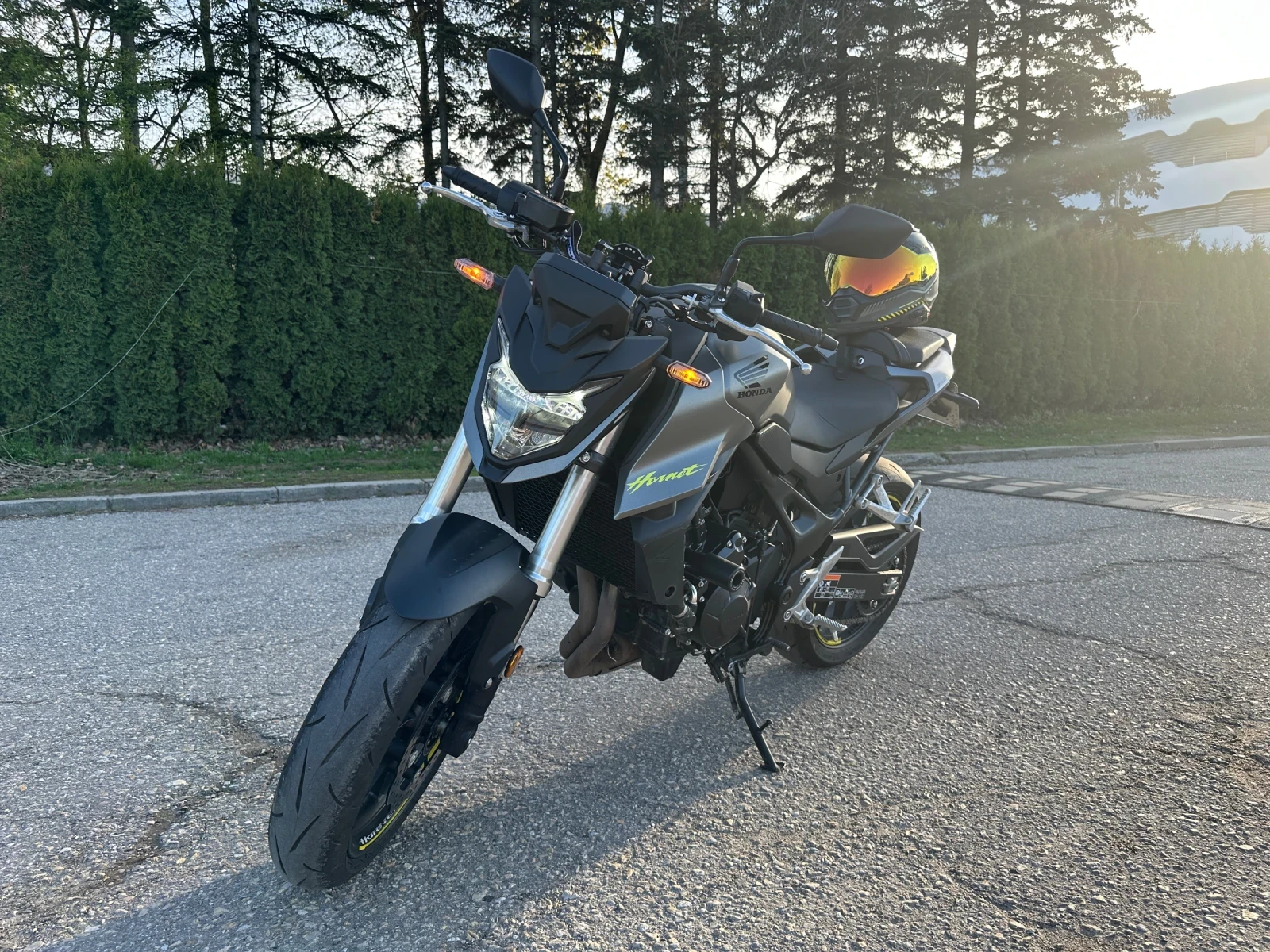 Honda Hornet CB 750 - изображение 3
