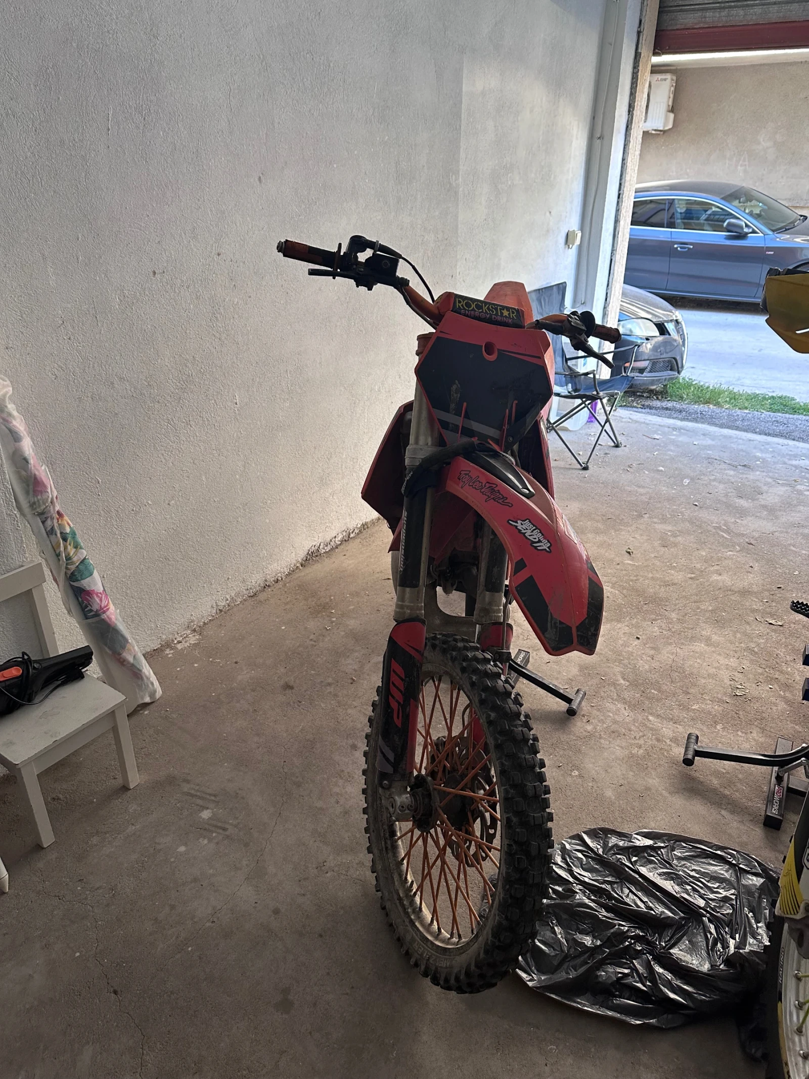 Ktm SX 200 - изображение 5