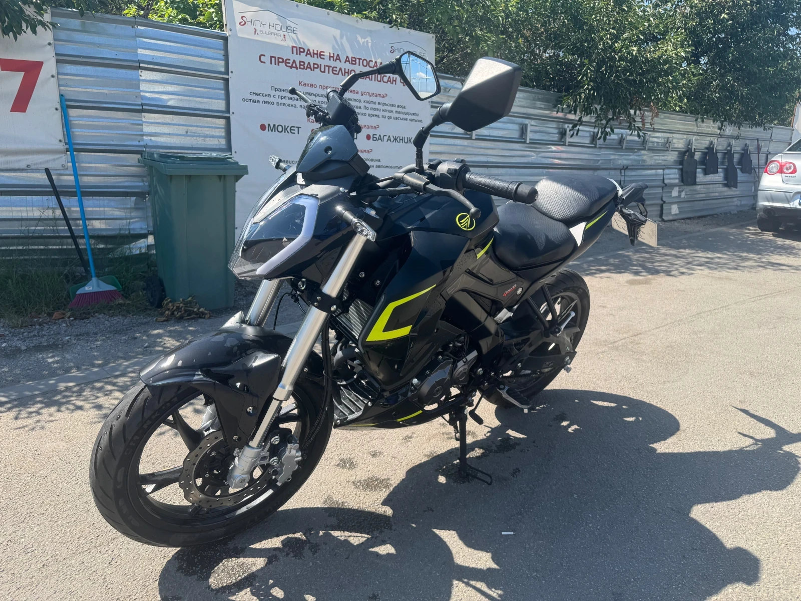 Keeway RKV 125cc 420km МАГАЗИН  - изображение 4