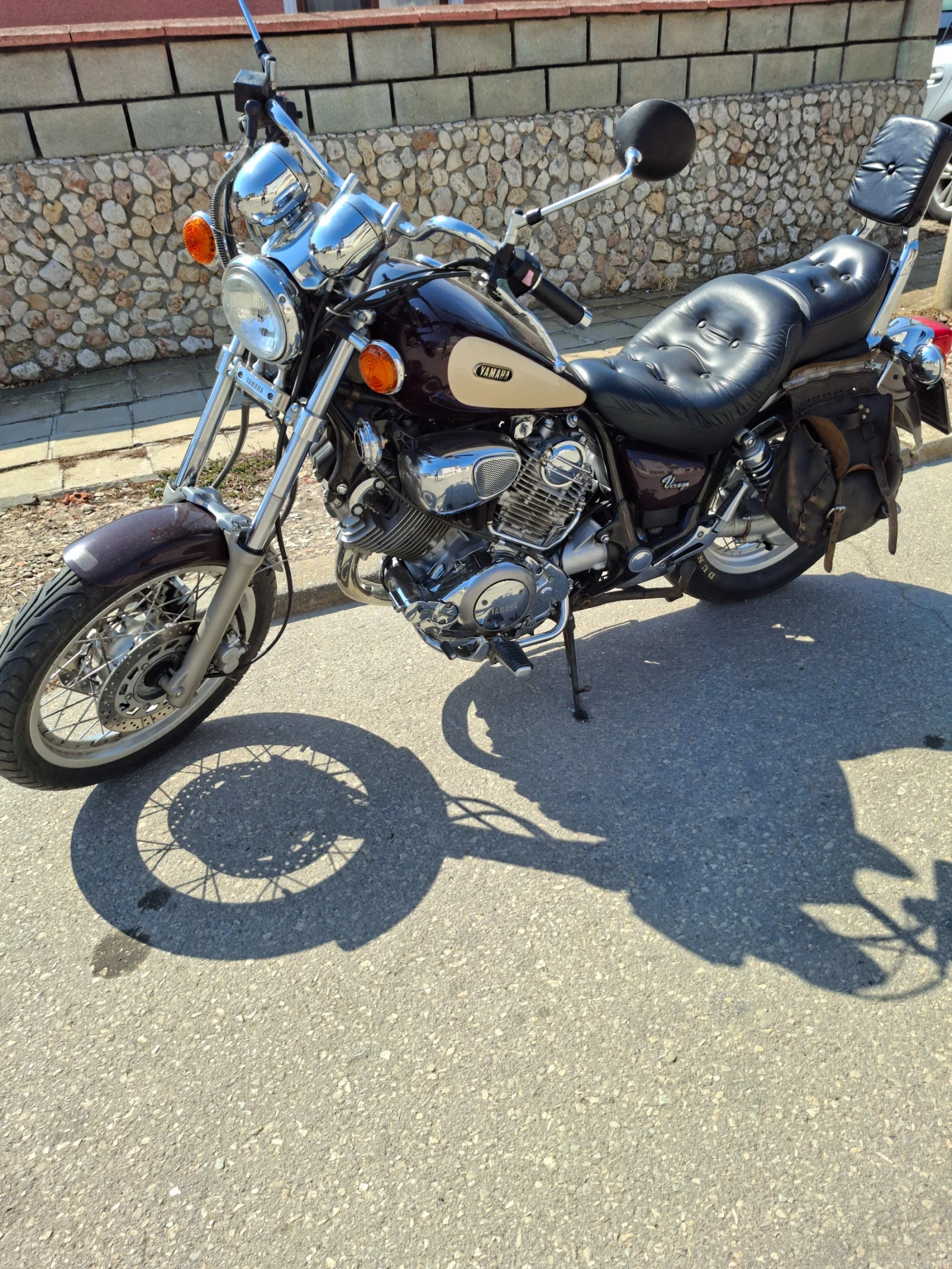 Yamaha Virago 31kw. | Mobile.bg   1