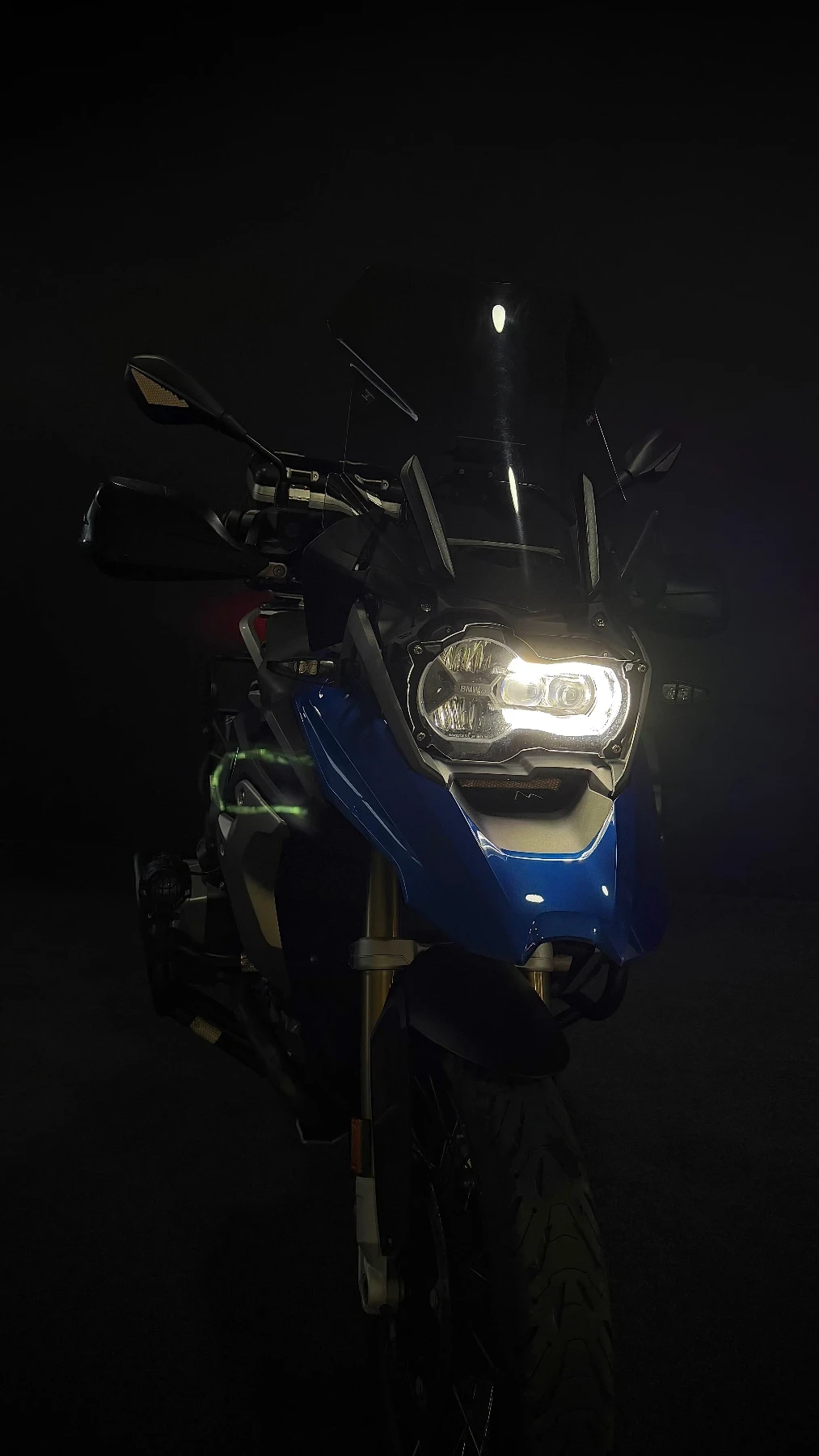 BMW R 1200 GS LC Rallye 2017г 33, 250км, снимка 16 - Мотоциклети и мототехника - 54577823