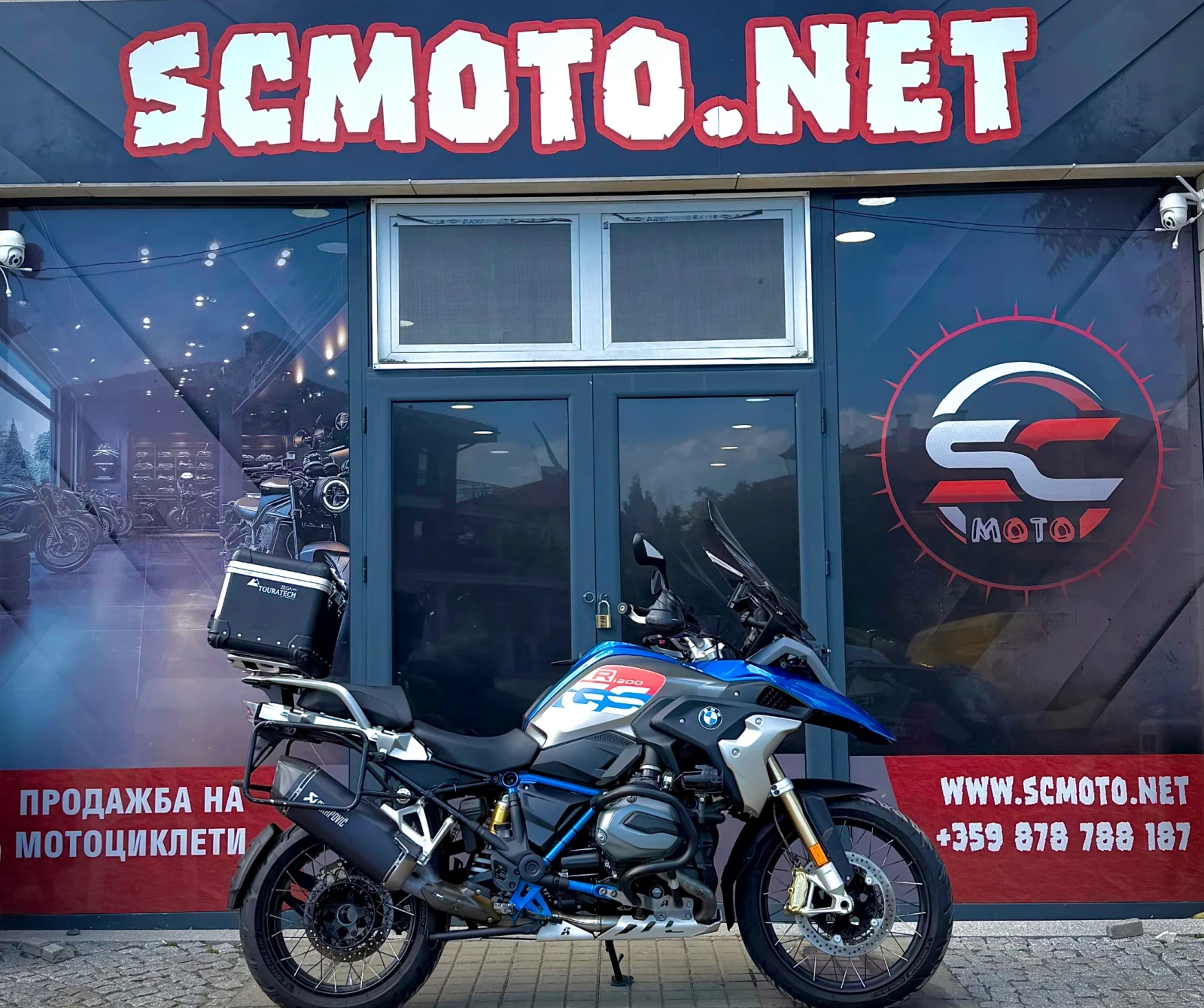BMW R 1200 GS LC Rallye 2017г 33, 250км ЛИЗИНГ