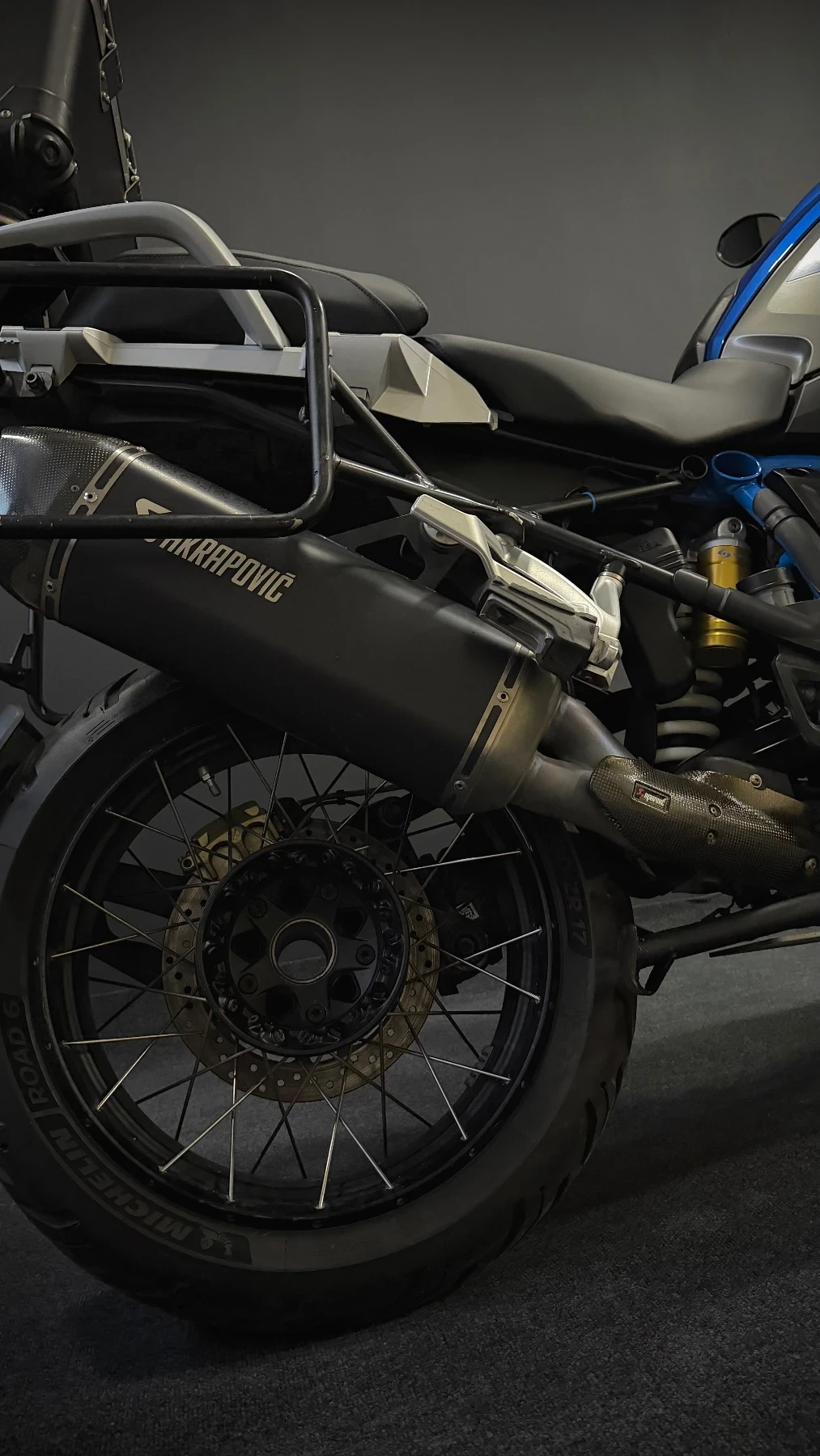 BMW R 1200 GS LC Rallye 2017г 33, 250км, снимка 17 - Мотоциклети и мототехника - 54577823