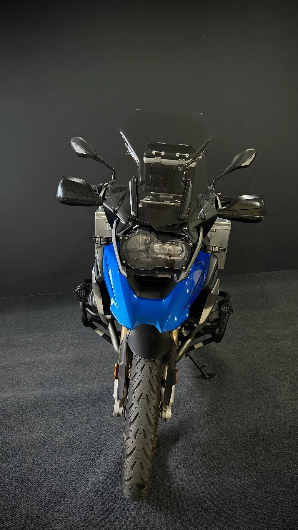 BMW R 1200 GS LC Rallye 2017г 33, 250км, снимка 11 - Мотоциклети и мототехника - 54577823