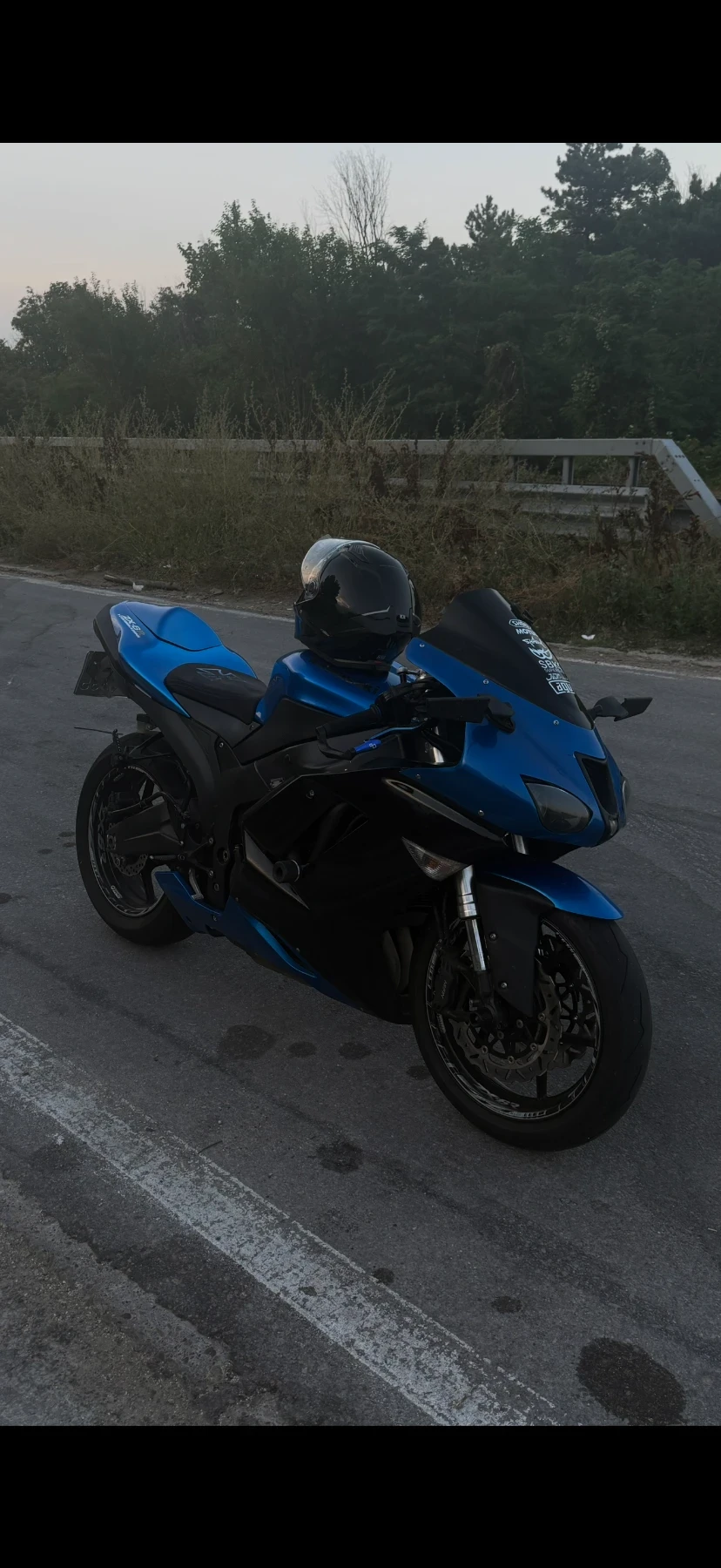 Kawasaki Zxr