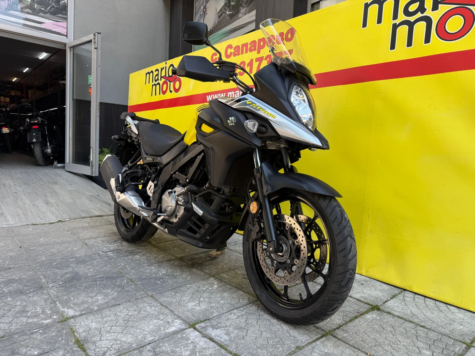 Suzuki V-strom 650 ABS TC, снимка 2 - Мотоциклети и мототехника - 54854896