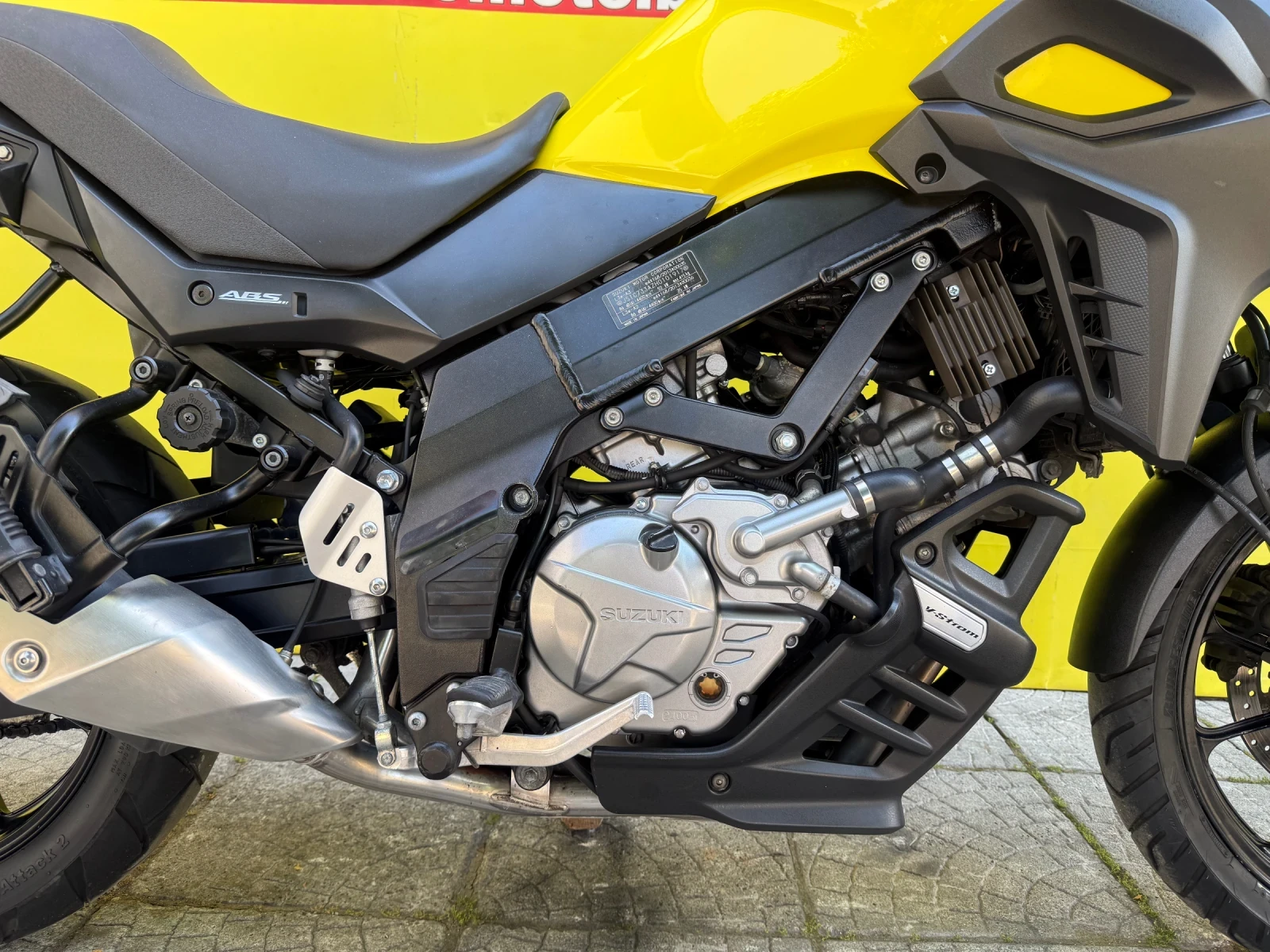 Suzuki V-strom 650 ABS TC, снимка 12 - Мотоциклети и мототехника - 54854896