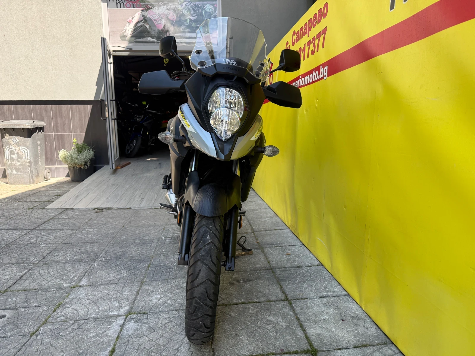 Suzuki V-strom 650 ABS TC, снимка 4 - Мотоциклети и мототехника - 54854896