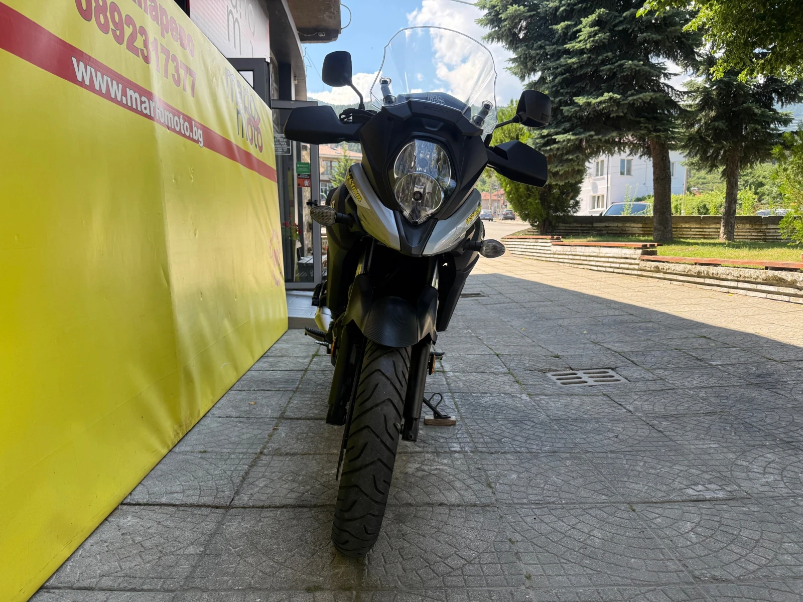 Suzuki V-strom 650 ABS TC, снимка 9 - Мотоциклети и мототехника - 54854896