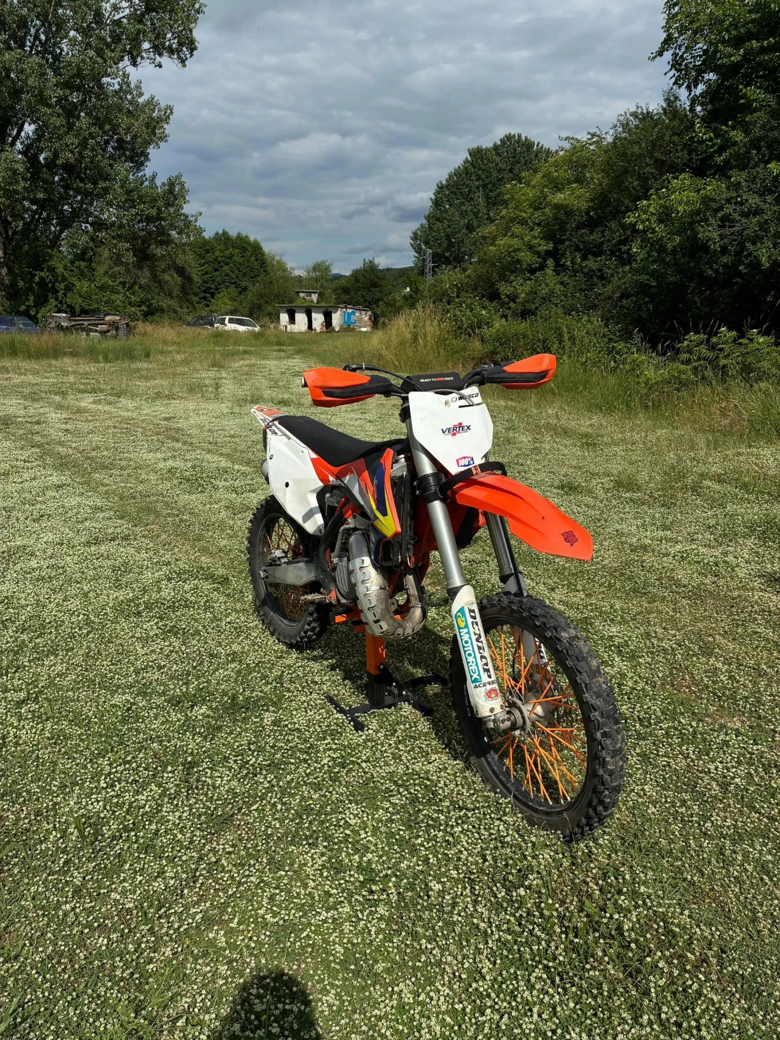Ktm SX 125 ?/ 2 ������ �� ������ / ����� �� ������ | Mobile.bg � ����������� 2