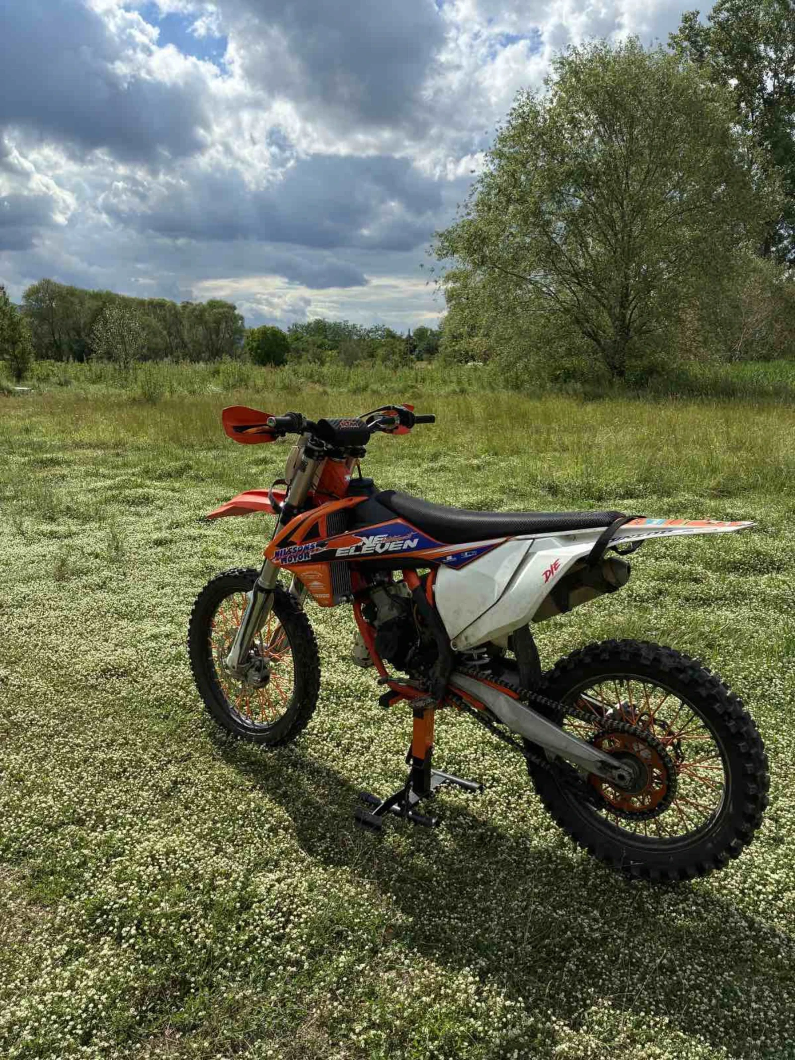 Ktm SX 125 ?/ 2 ������ �� ������ / ����� �� ������ | Mobile.bg � ����������� 4