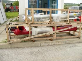 Друг вид Внос Зърно разтоварващ шнек T 461, снимка 5