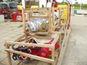 Друг вид Внос Зърно разтоварващ шнек T 461, снимка 6