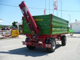 Друг вид Внос Зърно разтоварващ шнек T 461, снимка 8