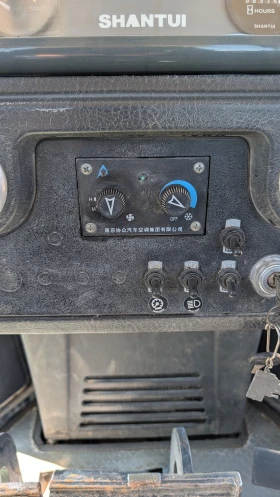 Булдозер Друга Shantui SD22, снимка 9