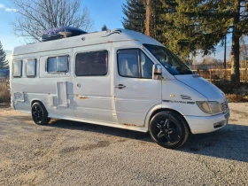 Кемпер Mercedes-Benz Sprinter 412, снимка 5