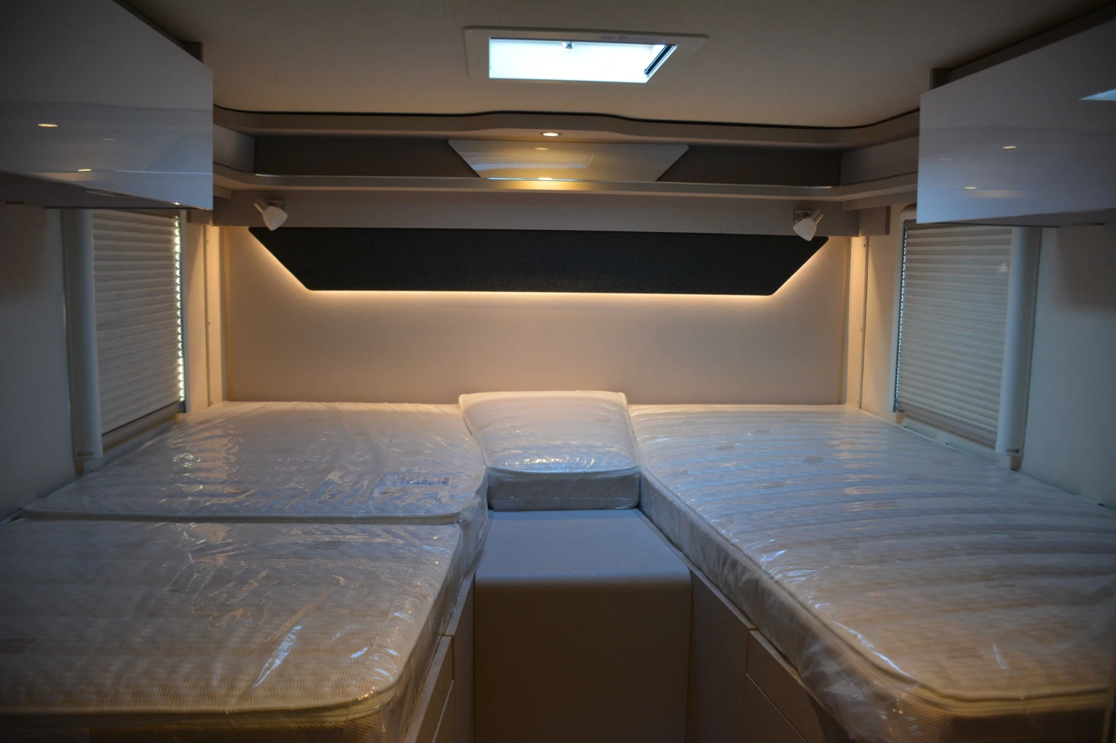  HYMER / ERIBA MERCEDES S685. 3500 kg.   K WEBASTO | Mobile.bg   13