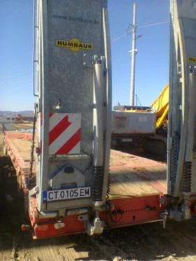 За камион Други HUMBAUR HTD 40, снимка 10