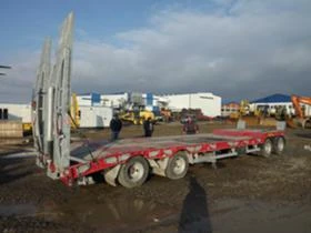 За камион Други HUMBAUR HTD 40, снимка 2