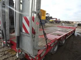 За камион Други HUMBAUR HTD 40, снимка 3