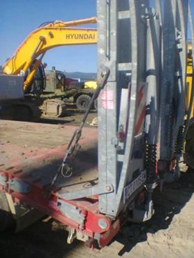 За камион Други HUMBAUR HTD 40, снимка 8