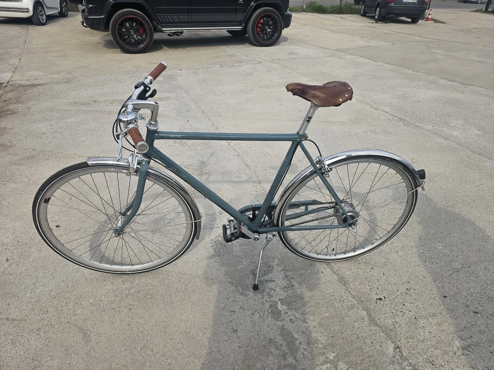 ������� GAZELLE VAN STAEL | Mobile.bg � ����������� 1