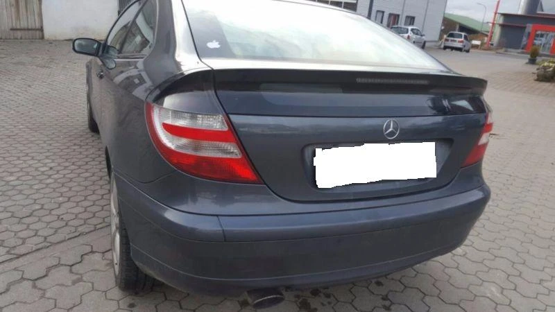 Двигател за Mercedes-Benz C 180, снимка 2 - Части - 49502597