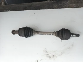 Полуоска лява опел астра j 1.7 цдти 