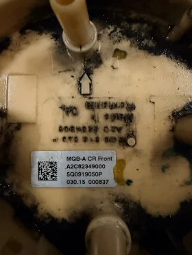 5Q0919050P Горивна помпа/Помпа в резервоар SKODA OCTAVIA 3 1.6/2.0TDI A2C82349000, снимка 2 - Части - 53697823