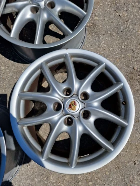 Джанти за Porsche Cayenne, снимка 3