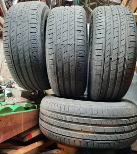 Гуми Летни 245/55R17, снимка 1
