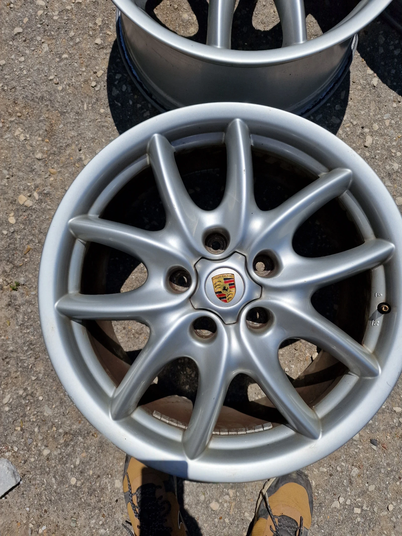 Джанти за Porsche Cayenne, снимка 5 - Гуми и джанти - 53980650