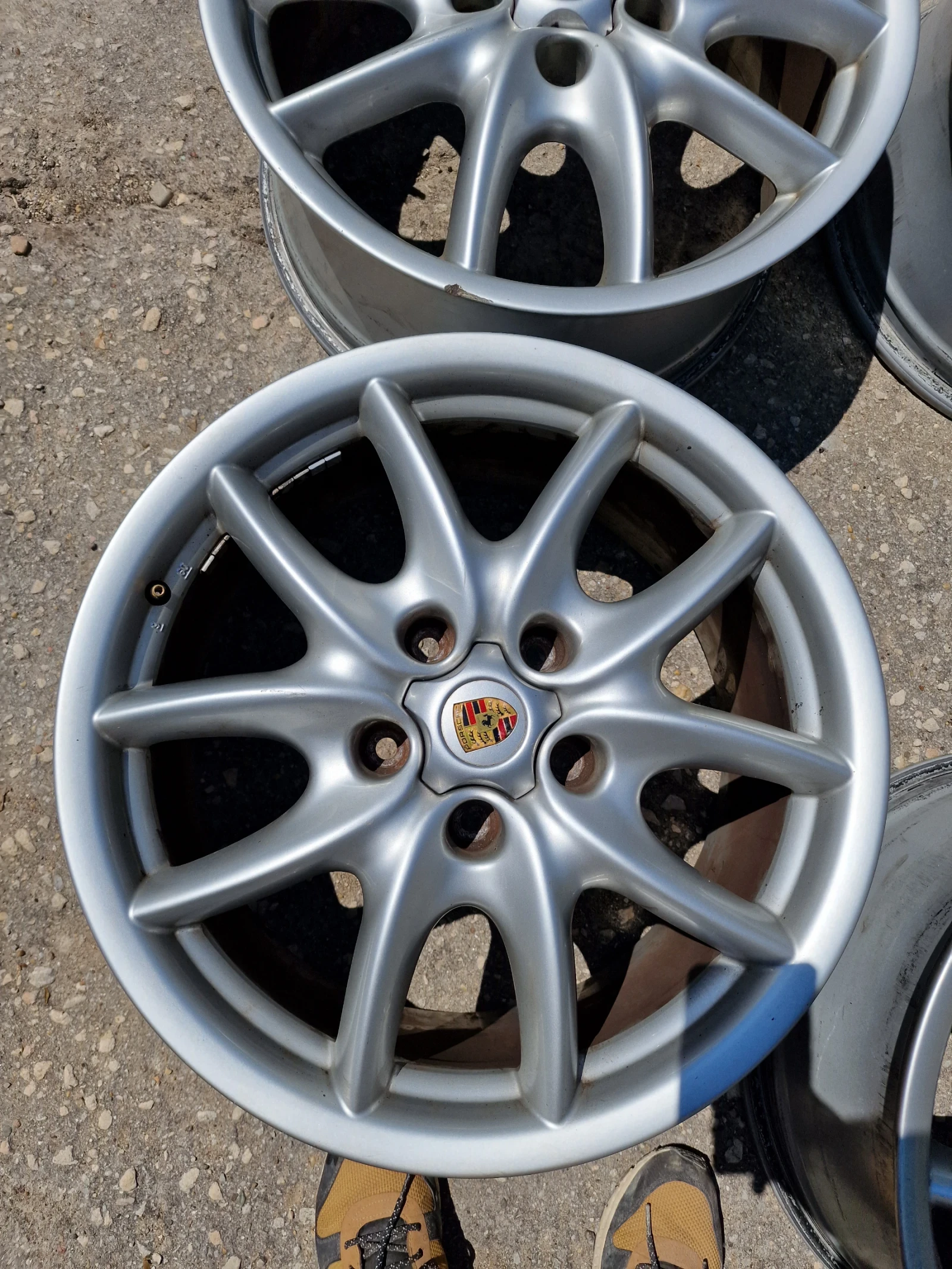 Джанти за Porsche Cayenne, снимка 4 - Гуми и джанти - 53980650