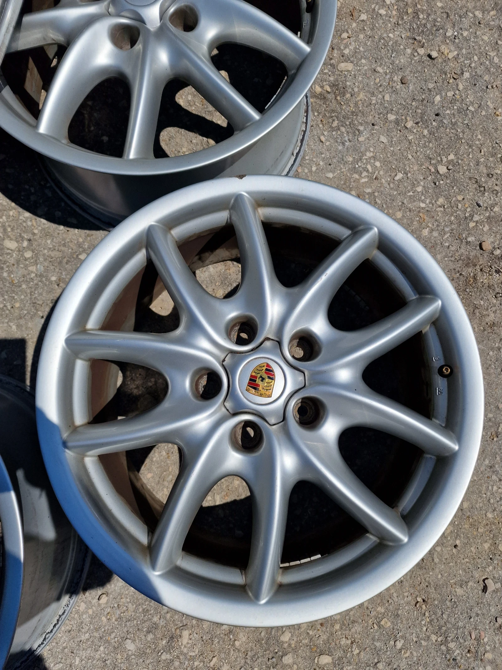 Джанти за Porsche Cayenne, снимка 3 - Гуми и джанти - 53980650